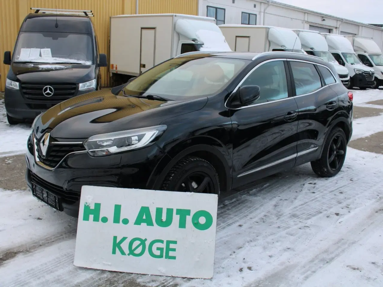 Billede 1 - Renault Kadjar 1,5 dCi 110 Zen EDC Van