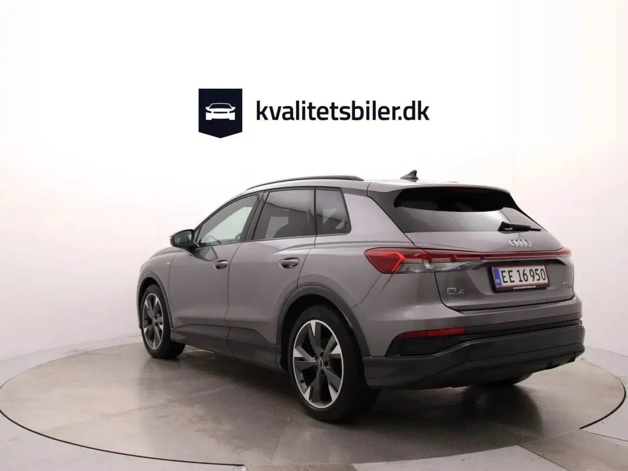 Billede 3 - Audi Q4 e-tron 45 Attitude S-line quattro