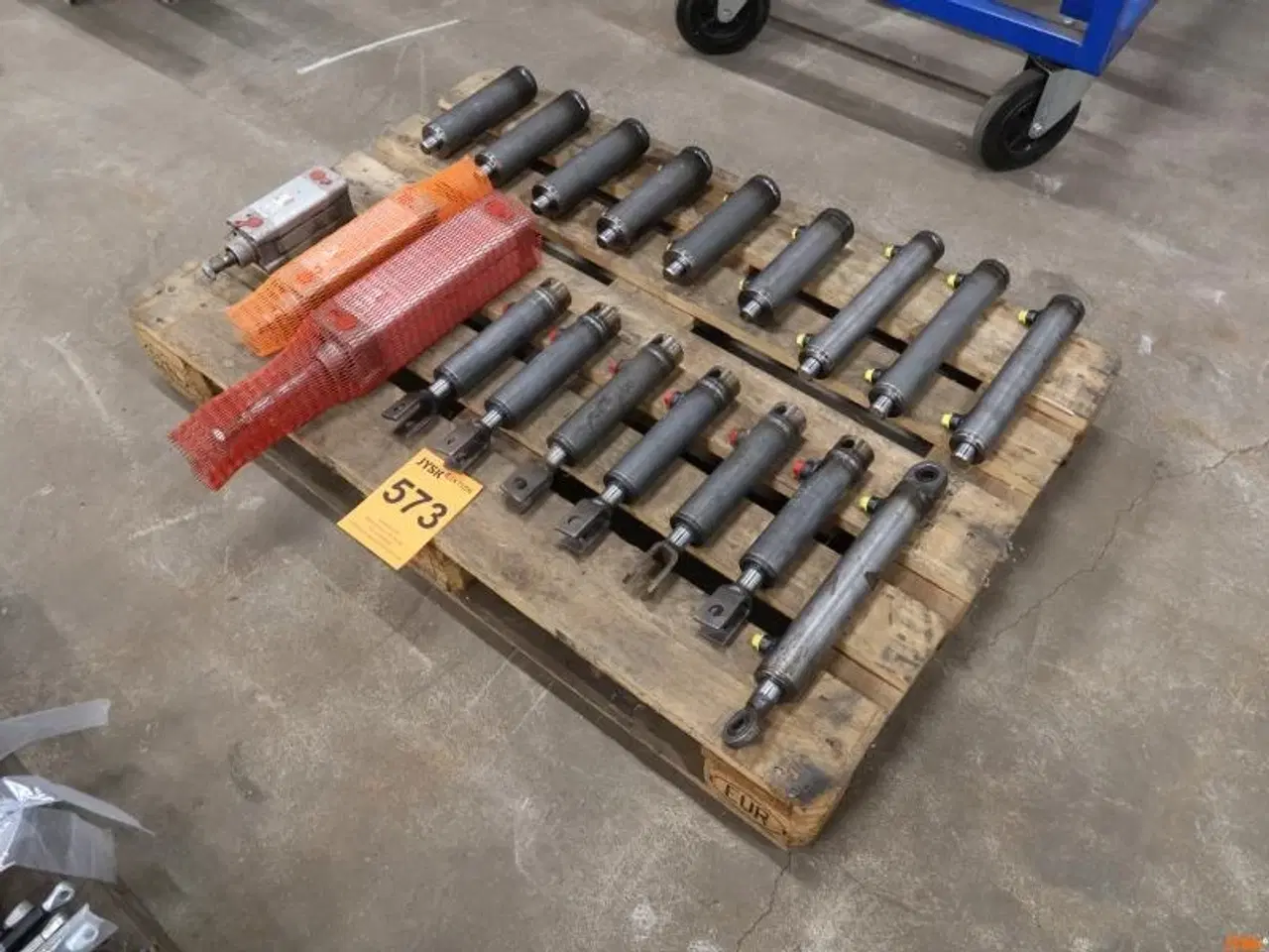 Billede 1 - PARTI med divers