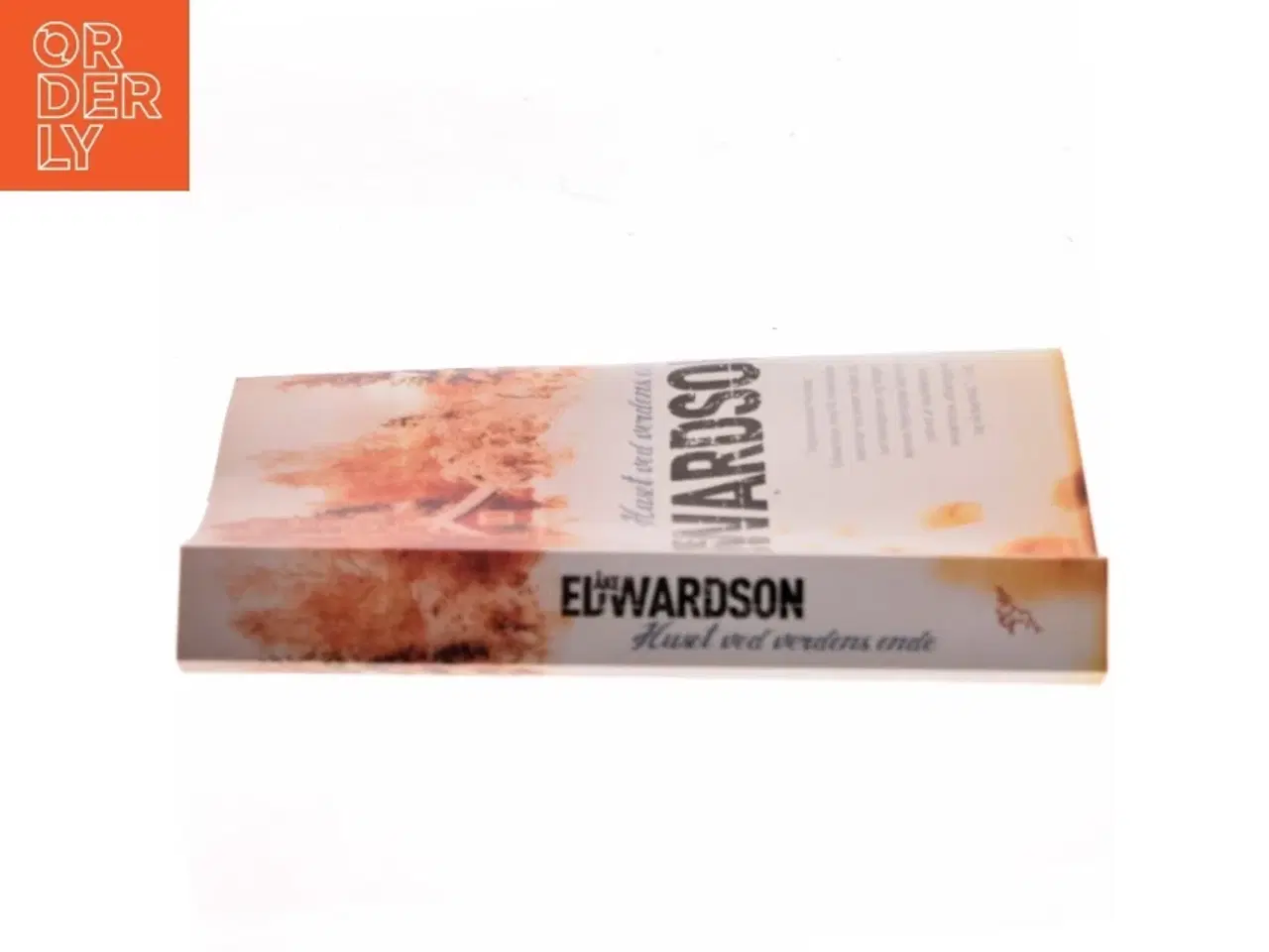 Billede 2 - Huset ved verdens ende af Åke Edwardson (Bog)