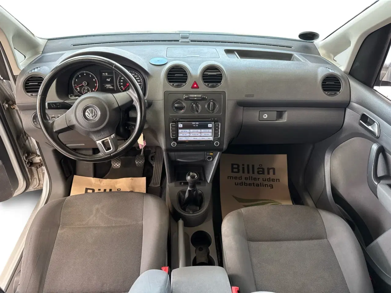 Billede 10 - VW Caddy 1,2 TSi 85 Trendline