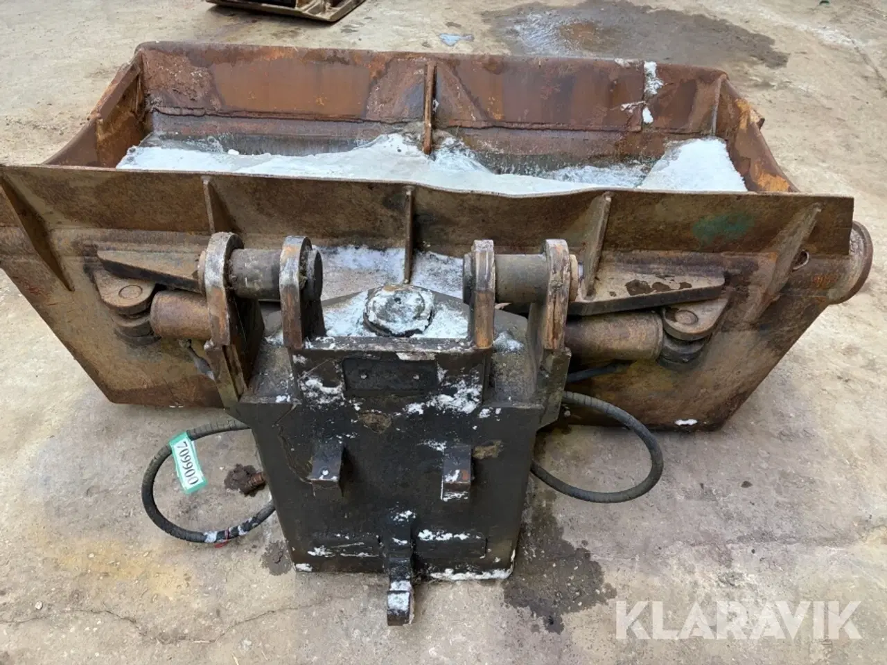 Billede 4 - Tiltskovl 200 Volvo S2