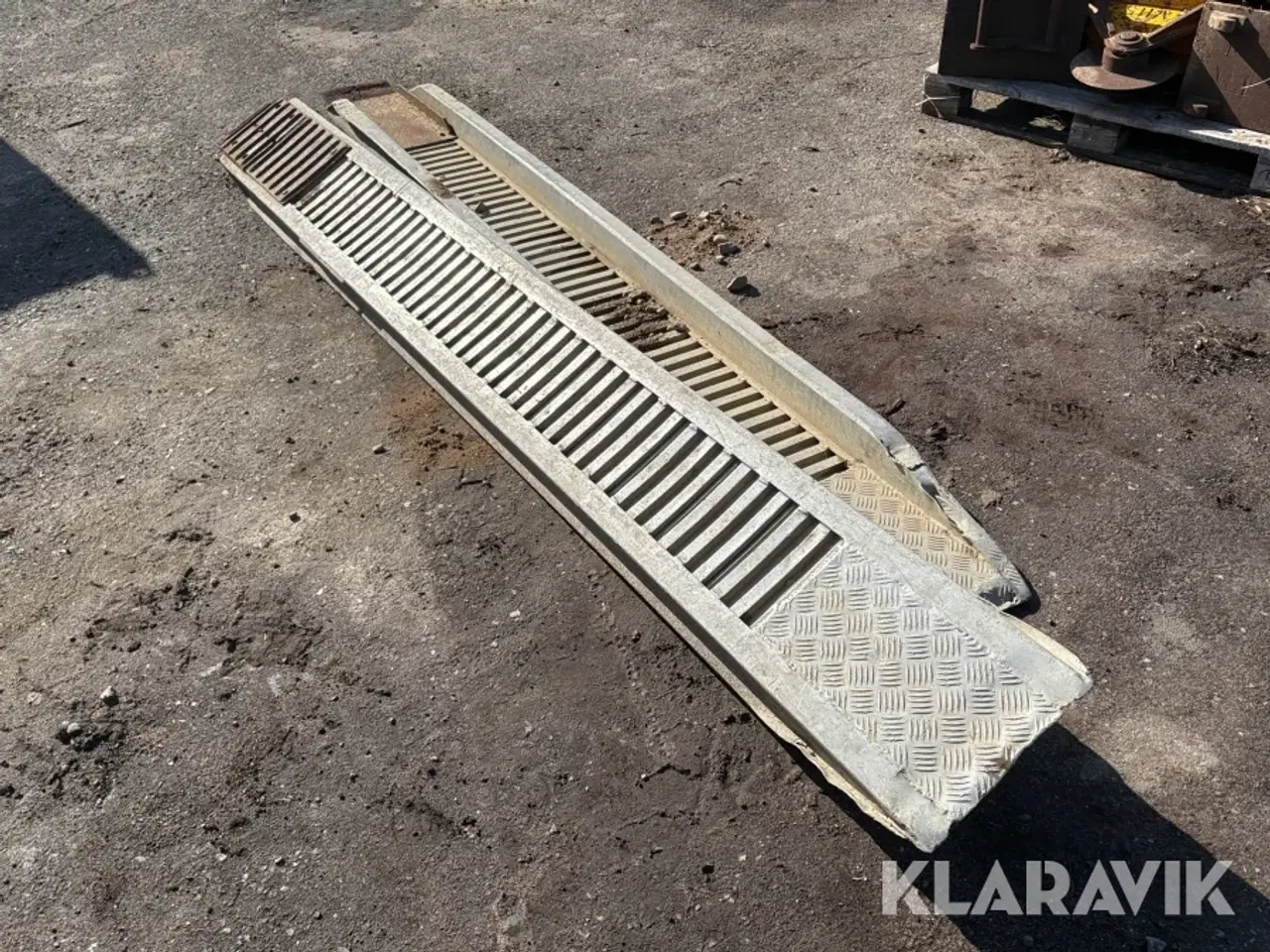 Billede 4 - Alu ramper