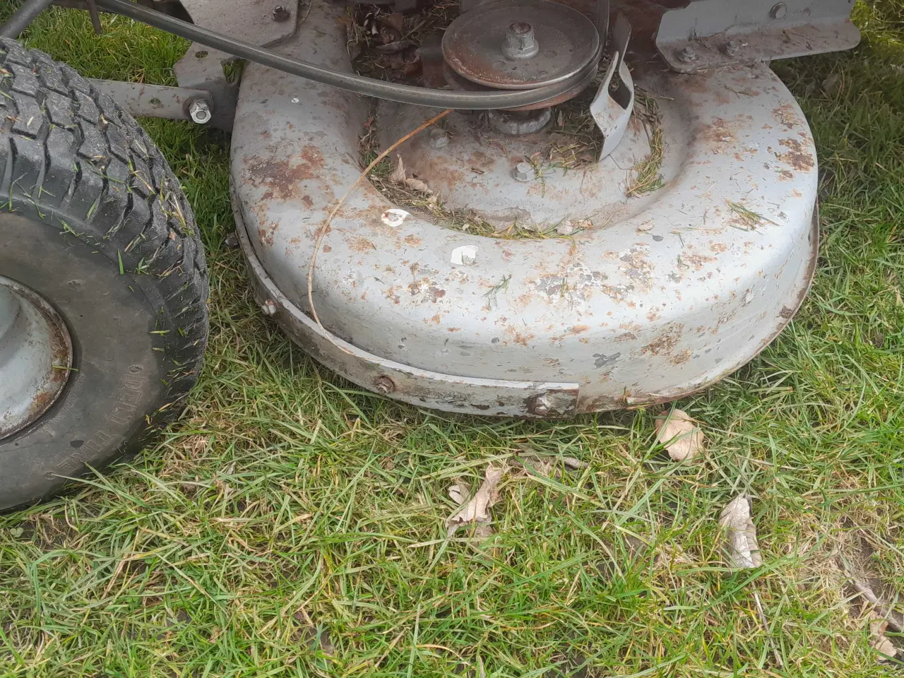 Billede 3 - MURRAY Havetraktor 