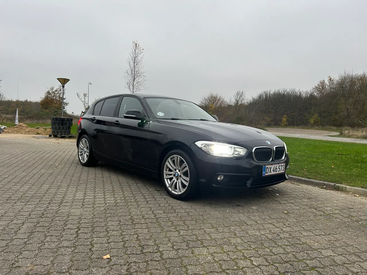 Billede 2 - BMW 118d SPORTLINE AUT. 