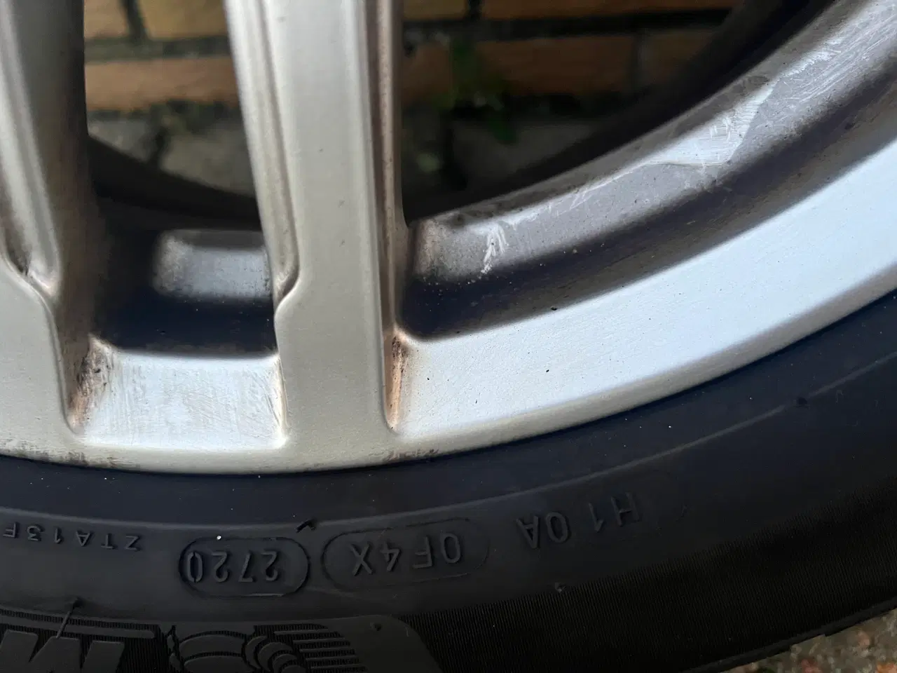 Billede 7 - 17" Audi A4/VW Vinterhjul