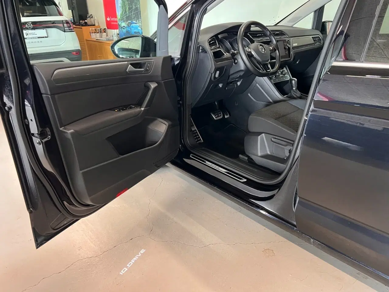 Billede 8 - VW Touran 1,6 TDi 115 IQ.Drive DSG Van