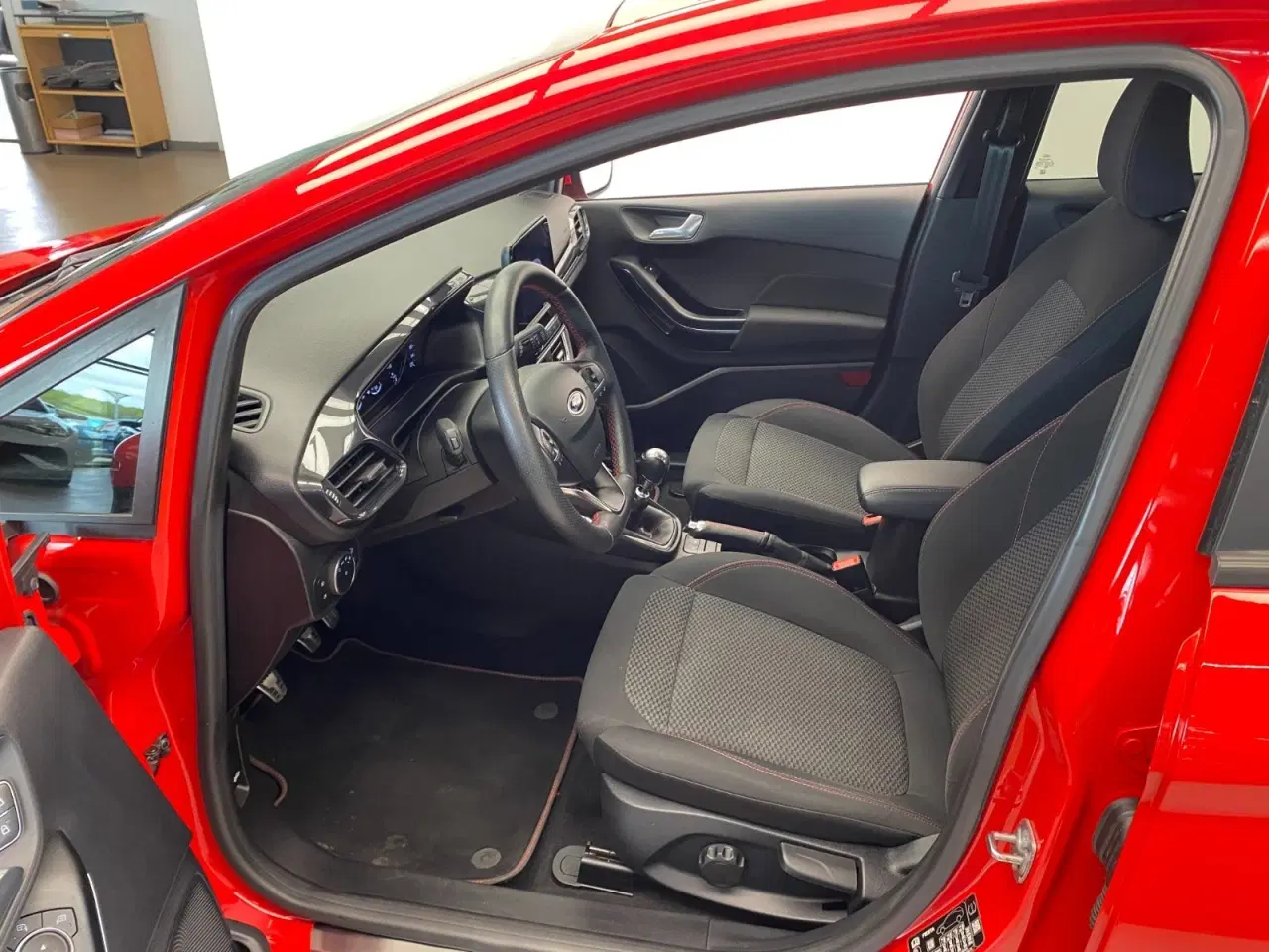 Billede 10 - Ford Fiesta 1,0 EcoBoost ST-Line