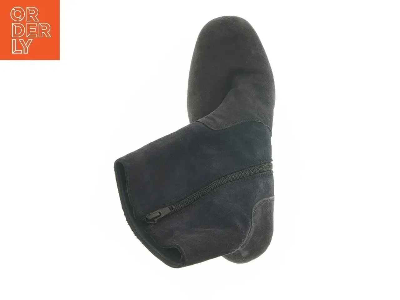 Billede 4 - Støvler med høj hæl fra Jette Riis (str. 37 )