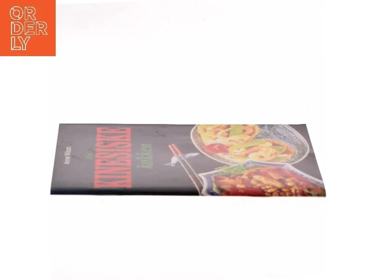 Billede 2 - Det kinesiske køkken af Anne Wilson (Bog)