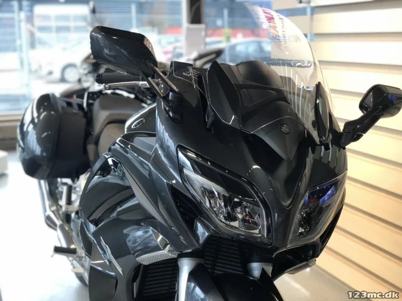 Billede 2 - Yamaha FJR 1300 A