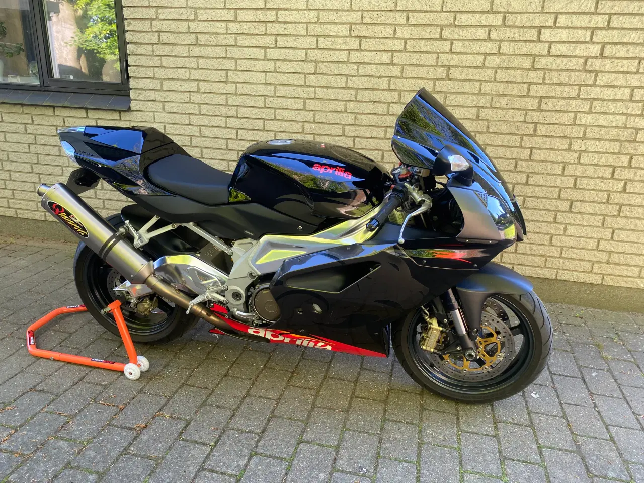 Billede 2 - Aprilia RSV 1000 R