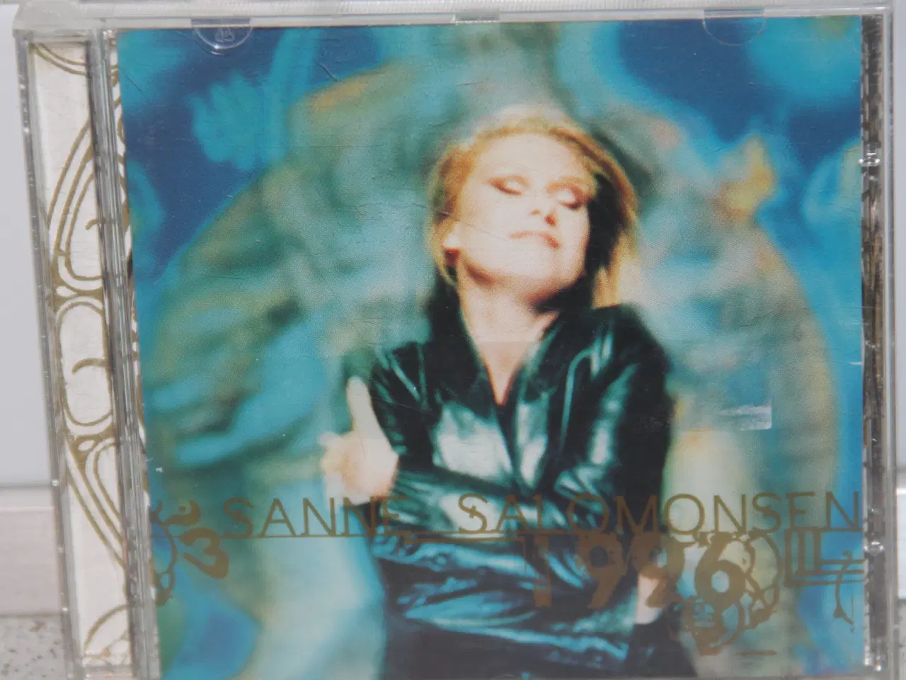 Billede 4 - Sanne Salomonsen CD’er sælges