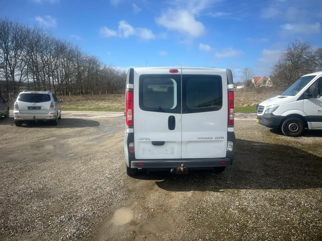 Billede 4 - OPEL VIVARO ÅRG 11 KM 171000 N