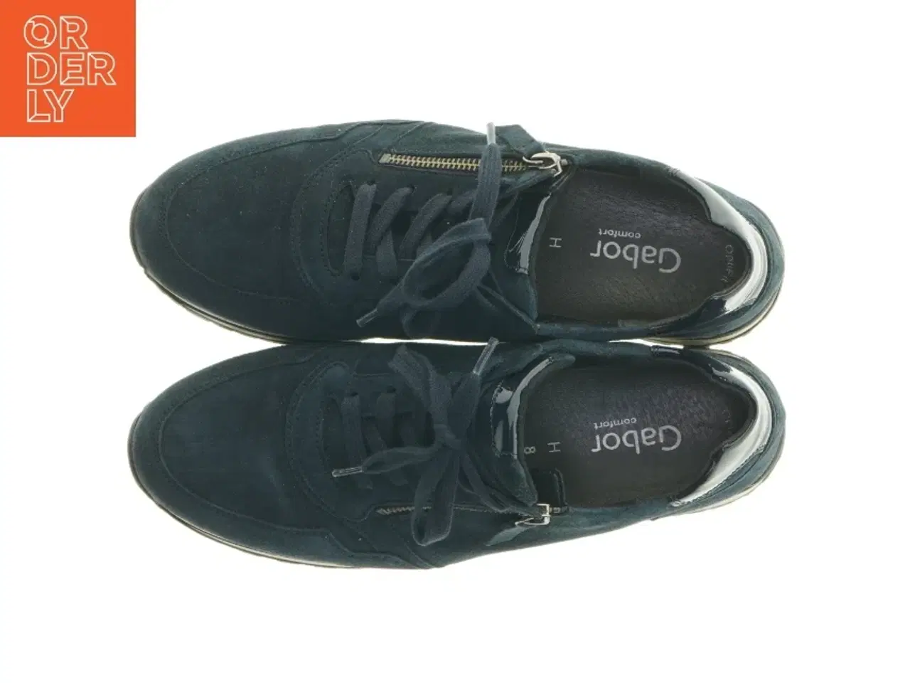 Billede 5 - Brugte Gabor sneakers, størrelse 42 fra Gabor (str. 42 )