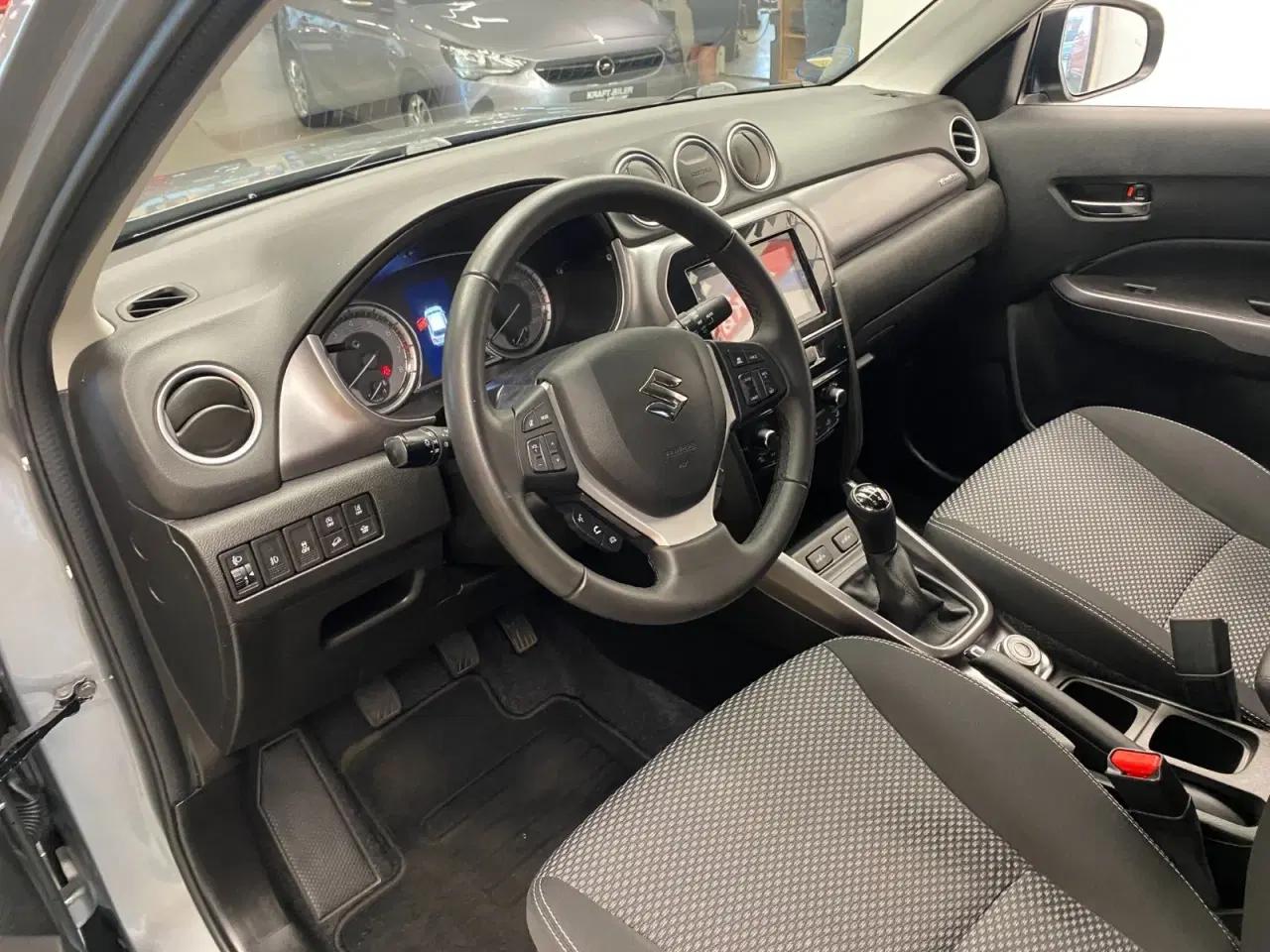 Billede 9 - Suzuki Vitara 1,0 Boosterjet Active AllGrip