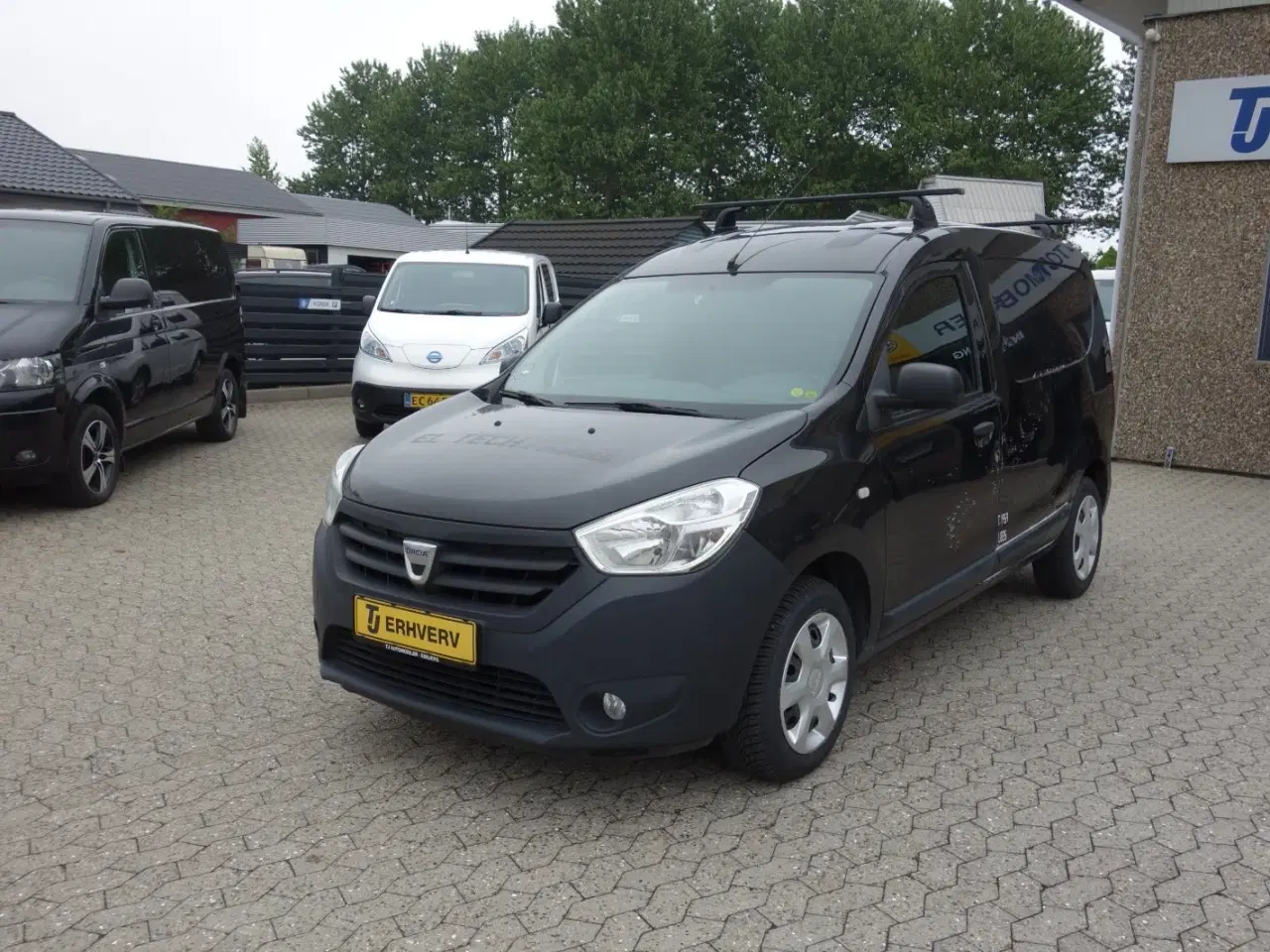Billede 2 - Dacia Dokker 1,5 dCi 90 Ambiance Van