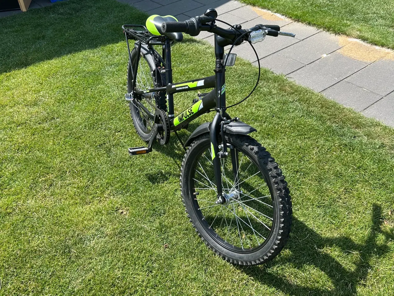 Billede 3 - Drengecykel