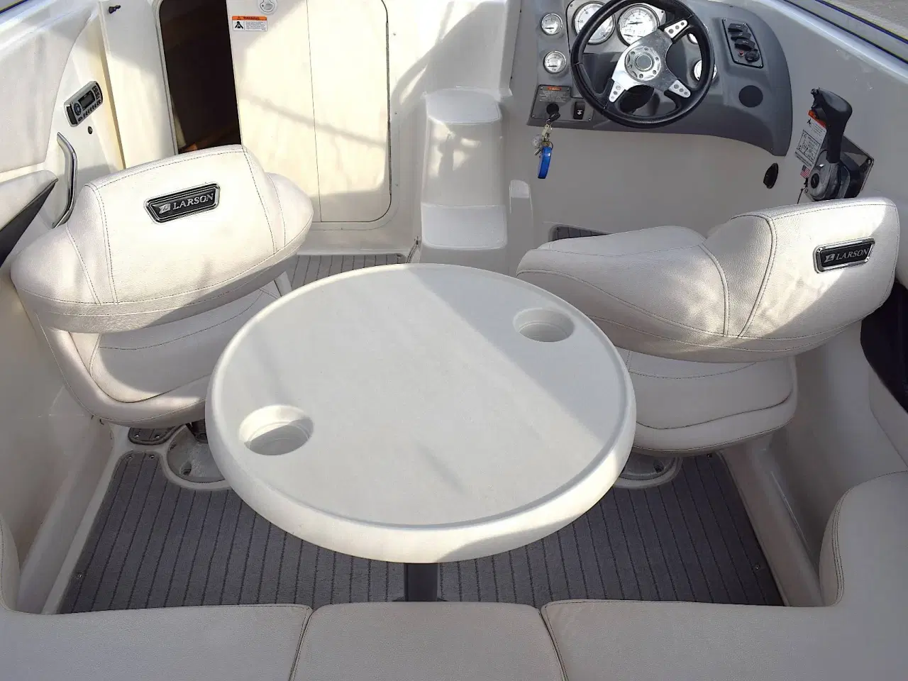 Billede 24 - Larson 216 SC - 4.3 Gxi