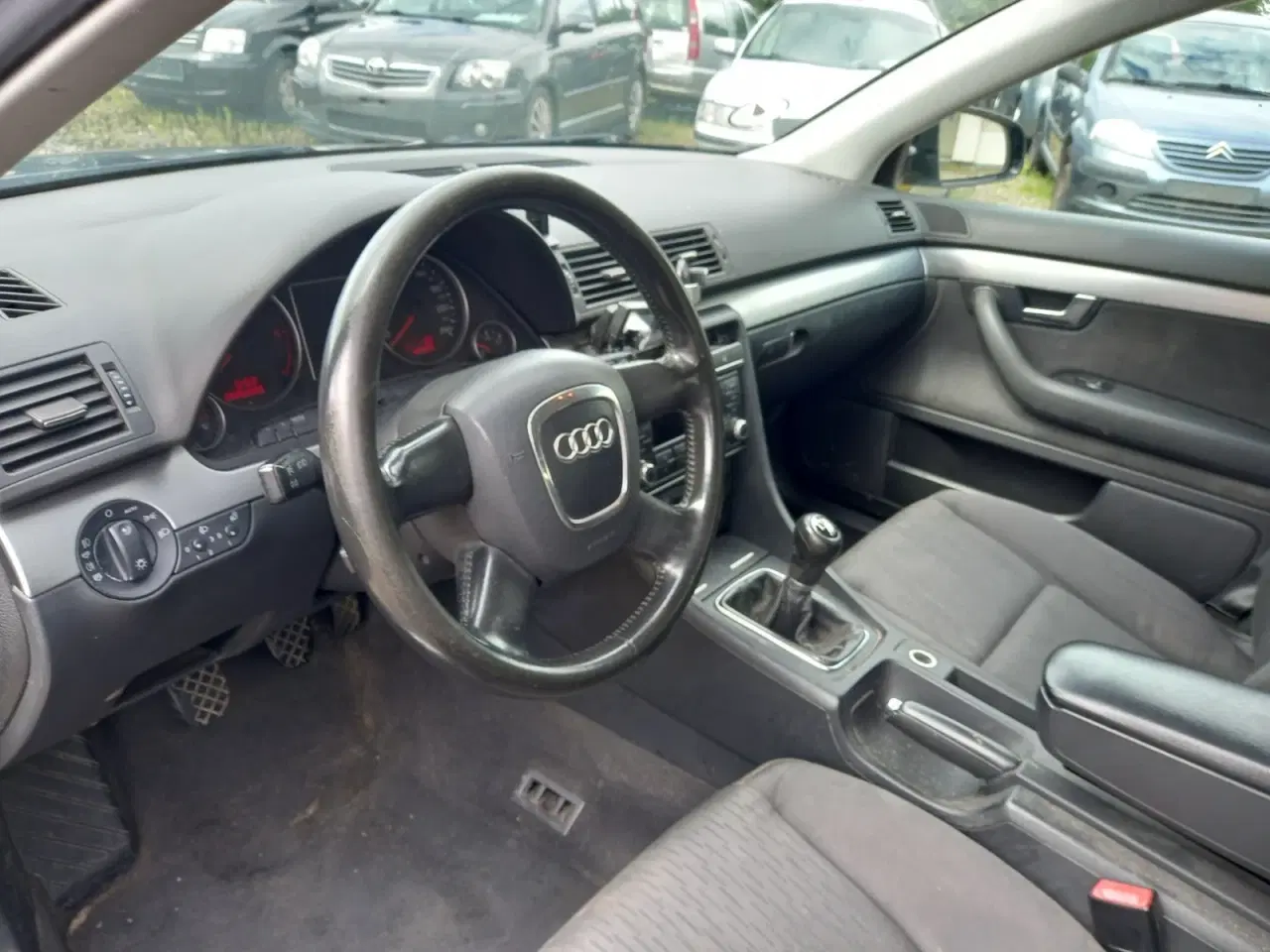 Billede 12 - Audi A4 2,0 TDi Avant