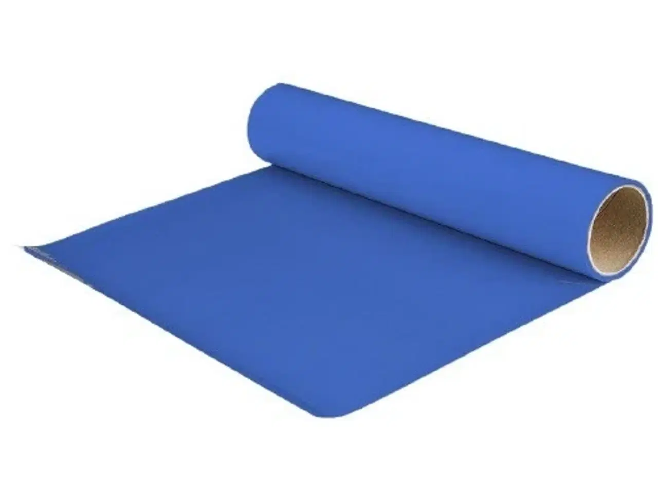 Billede 1 - Chemica Reflex Deco - Blue- 491 - tekstilfolie
