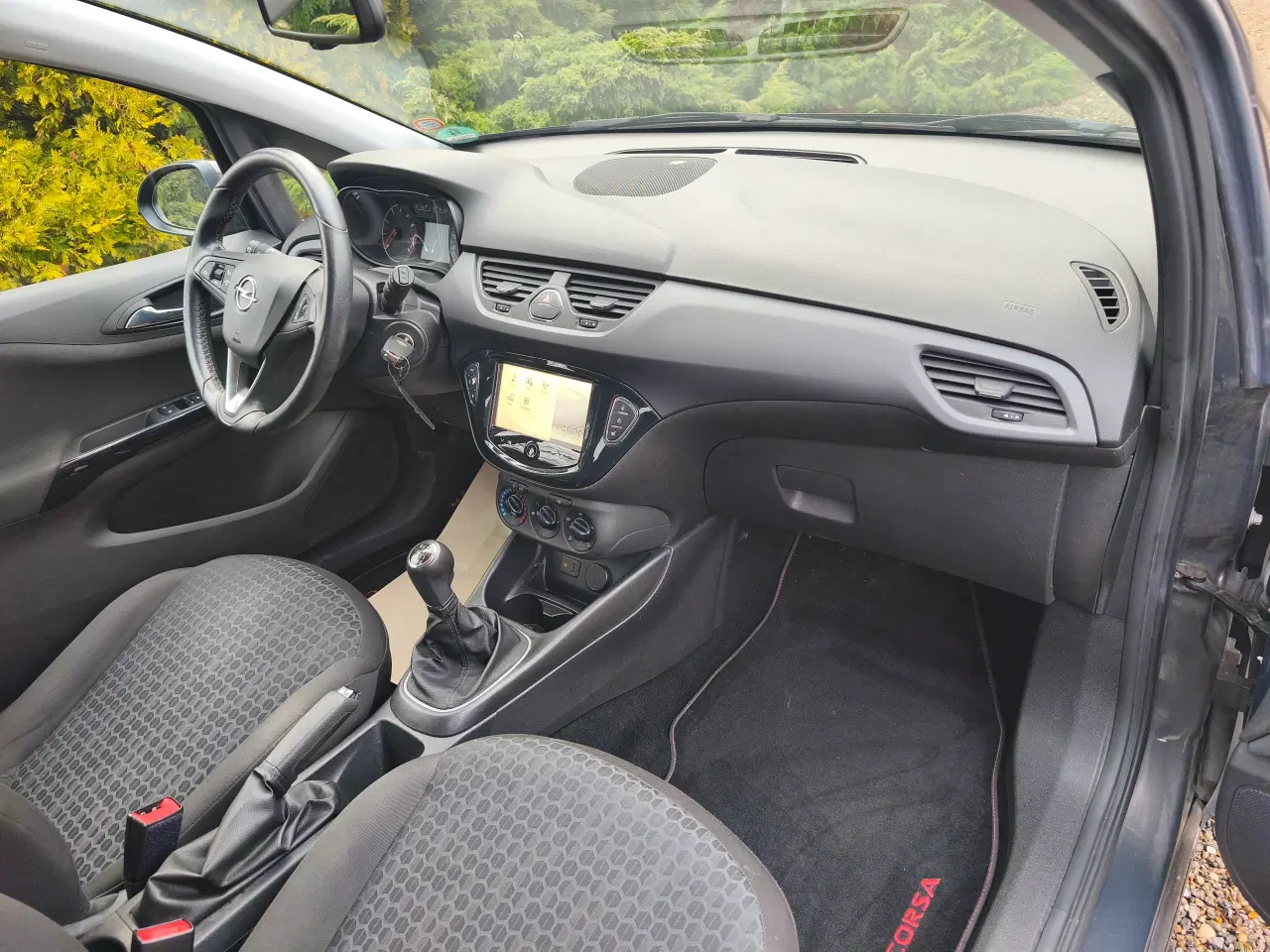 Billede 8 - Opel Corsa 1,0t nysynet