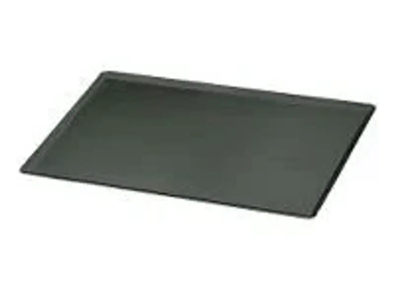 Billede 1 - 2 stk. Bageplade 1/1 GN glat non-stik aluminium