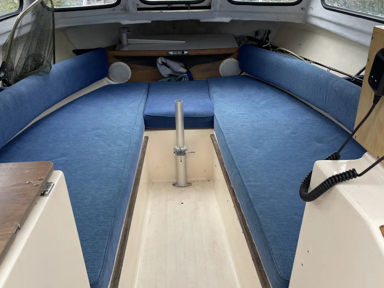 Billede 4 - Jofa Winth 555 m. 60hk Yamaha trailerbåd/hardtop