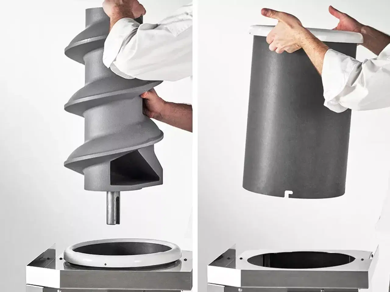 Billede 4 -  Cuppone Dejbollemaskine BRN280 – 20 til 300 g