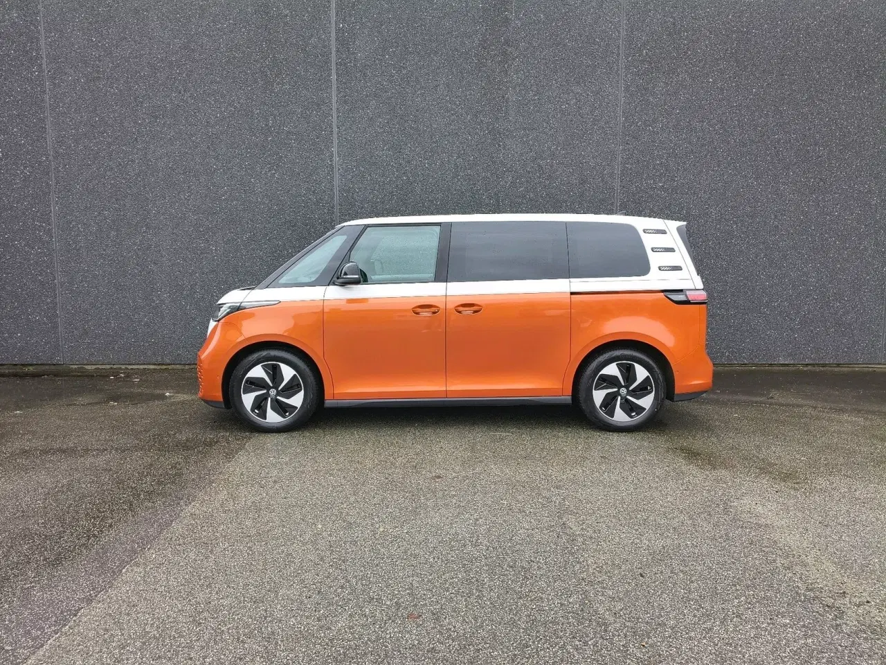 Billede 1 - VW ID.Buzz EL Pro 204HK Aut.