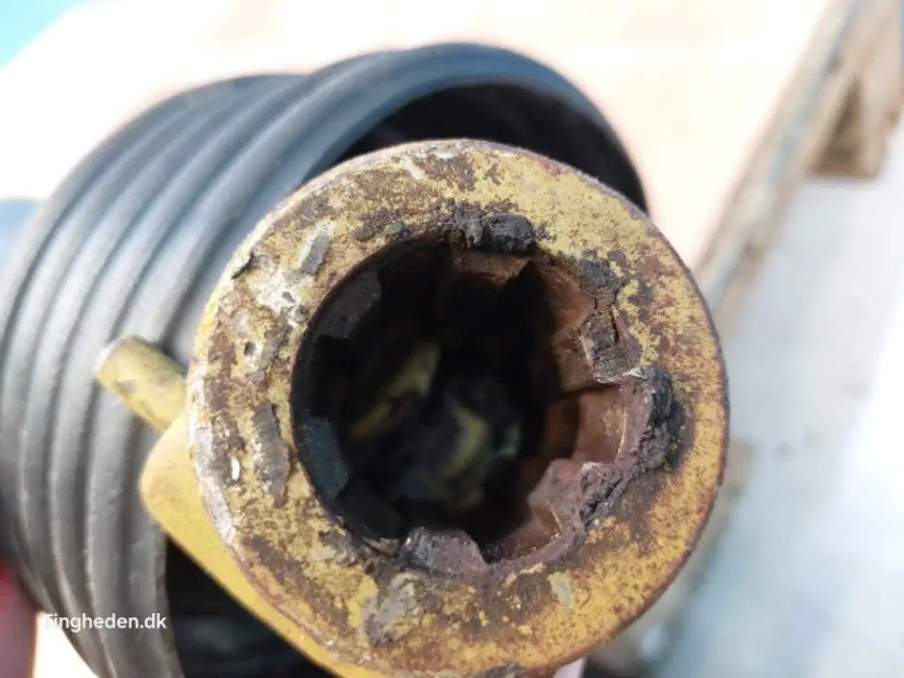 Billede 11 - New Holland TF46 PTO 89506561