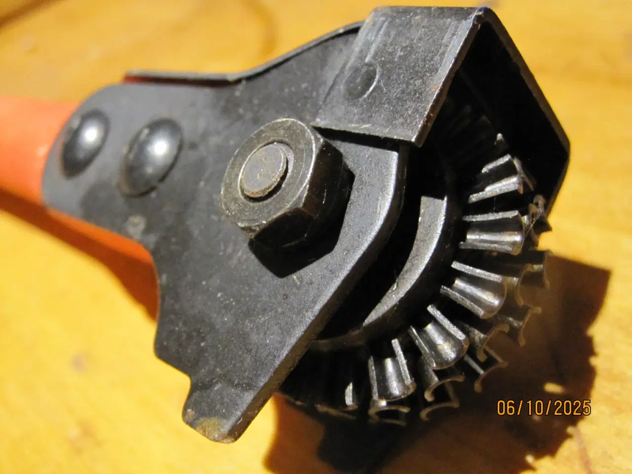 Billede 17 - Smergelstensafretter/Bænksliber