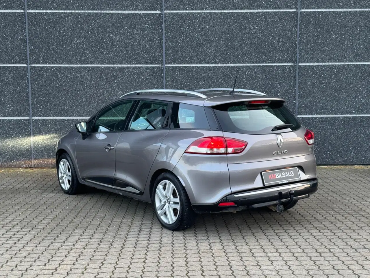 Billede 5 - Renault Clio IV 0,9 TCe 90 Expression Sport Tourer