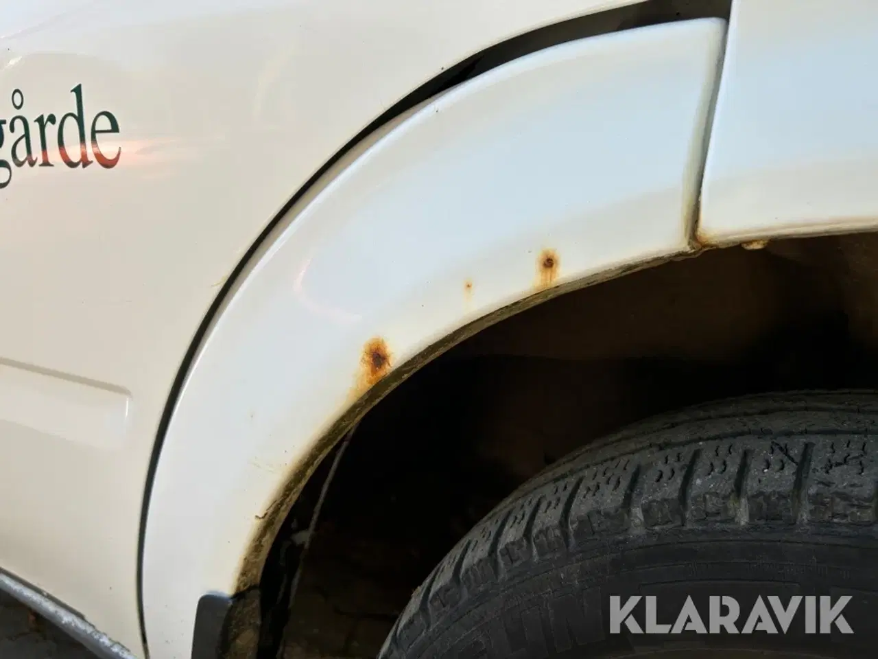 Billede 11 - Varebil Ford Transit