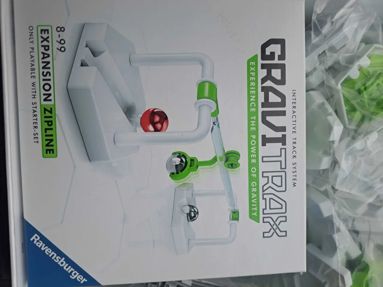 Billede 2 - Gravitrax m tilbehør