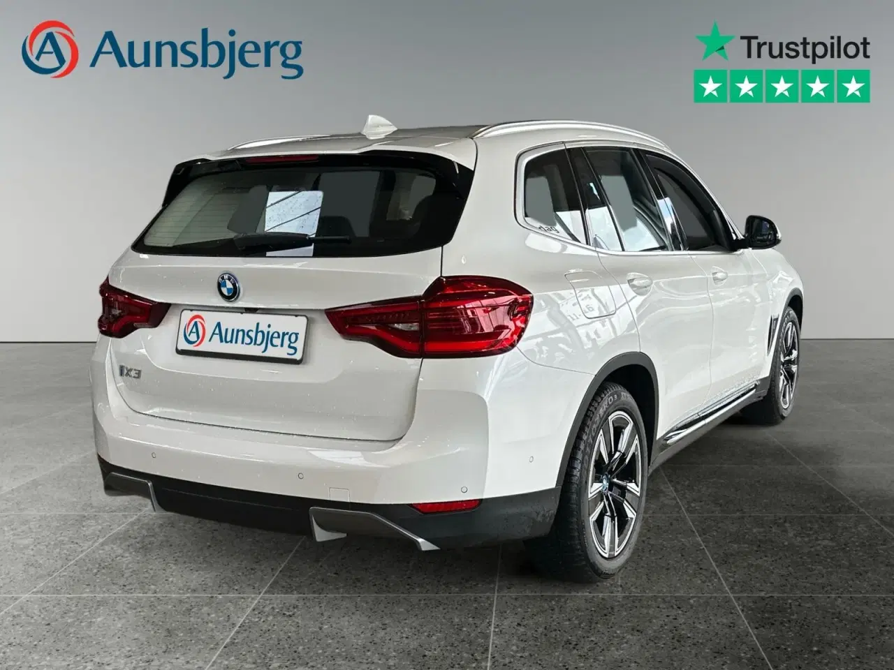 Billede 5 - BMW iX3  Inspiring