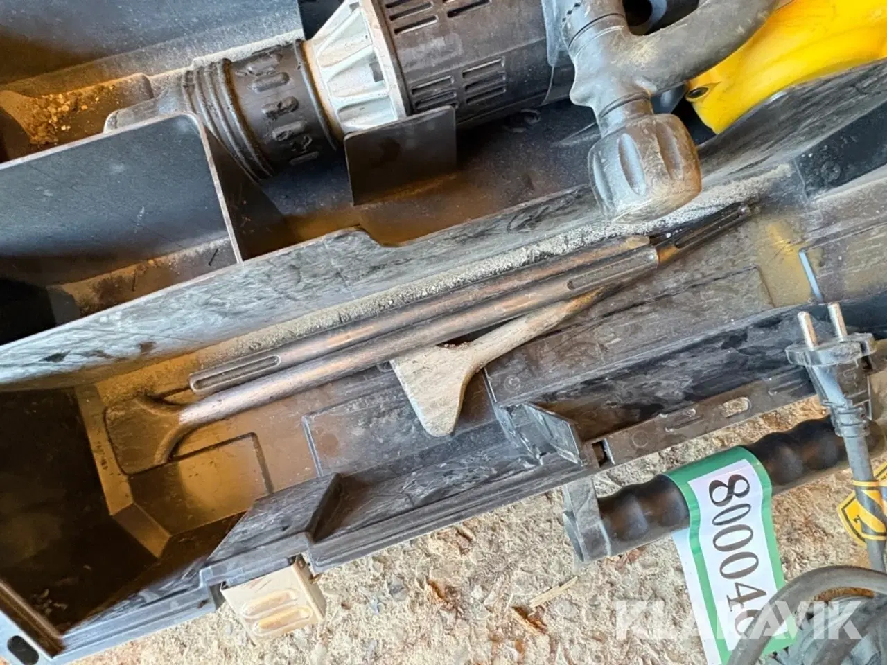 Billede 8 - Betonhammer Dewalt D25902