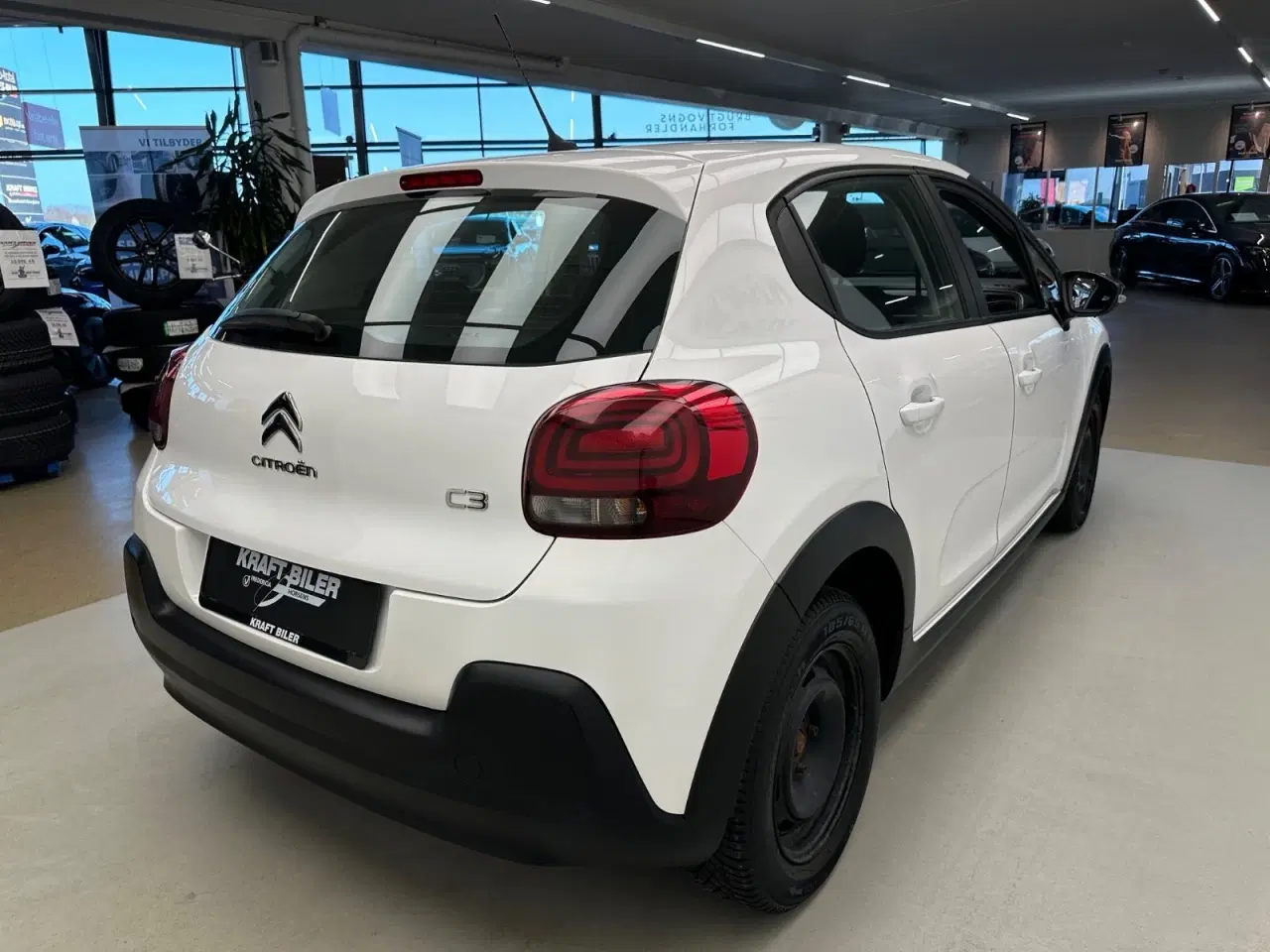 Billede 5 - Citroën C3 1,2 PureTech 83 Feel