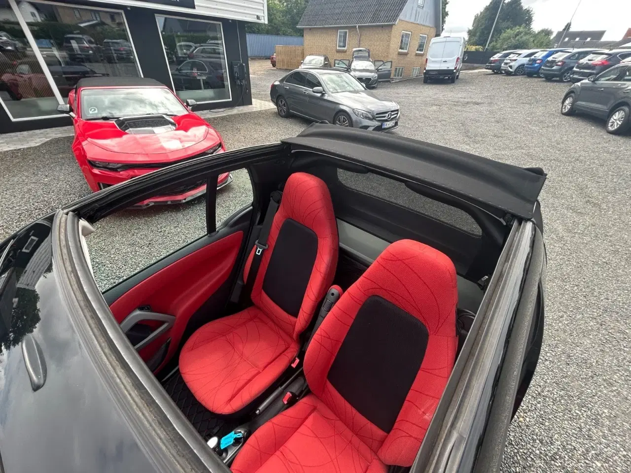 Billede 6 - Smart Fortwo Cabrio 1,0 Passion aut. MHD