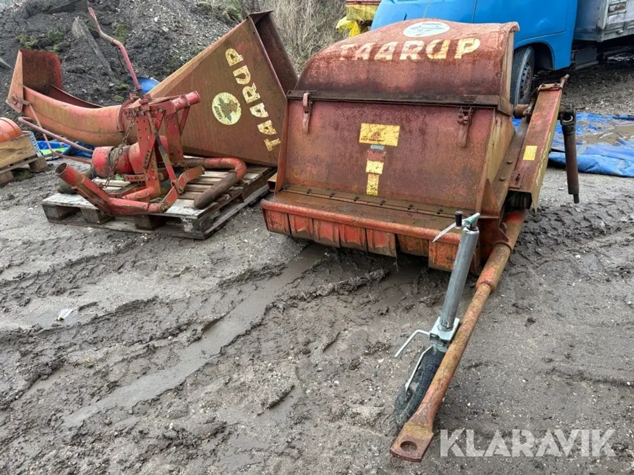 Billede 2 - Grønthøster Taarup