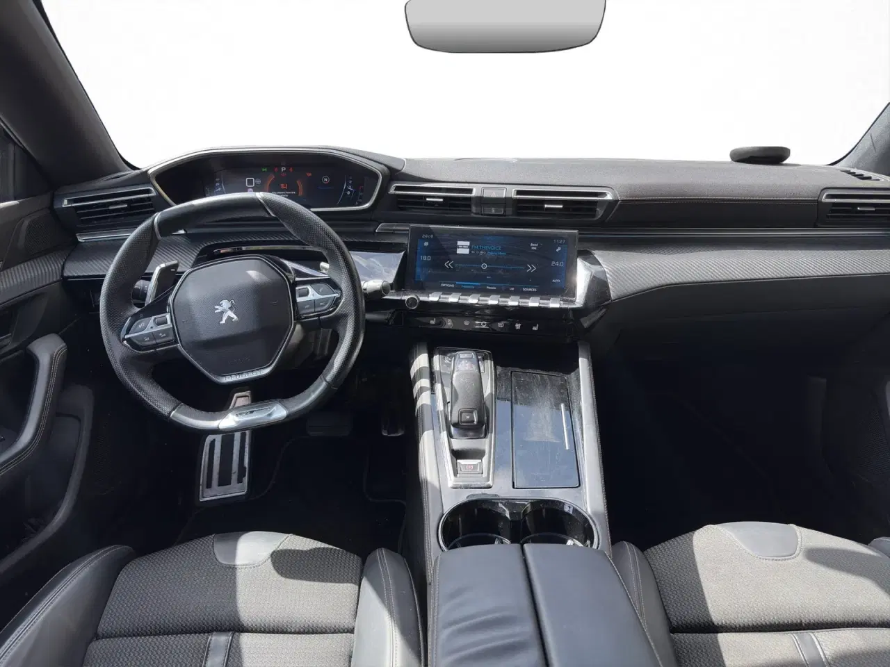 Billede 9 - Peugeot 508 1,6 PureTech 180 Allure EAT8