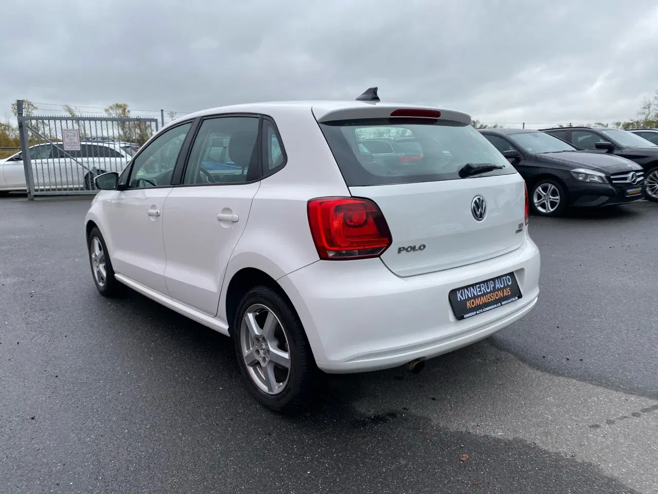 Billede 4 - VW Polo 1,6 BlueMotion TDI DPF Comfortline 90HK 5d