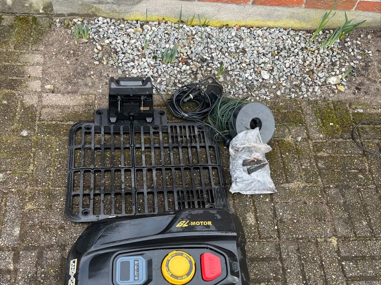 Billede 1 - Landscape robotplæneklipper