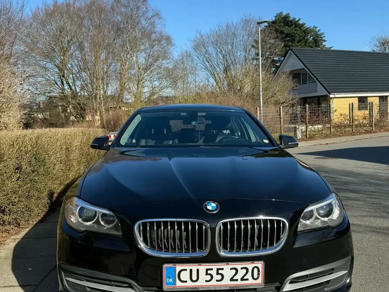 Billede 2 - BMW 530d 3,0 Touring aut.