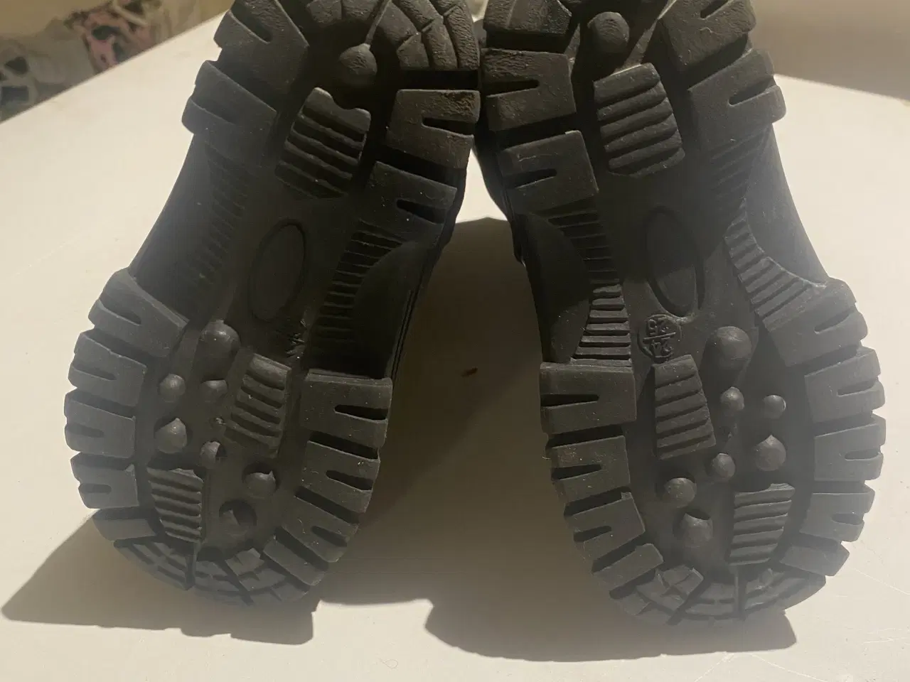 Billede 3 - Thermo støvle