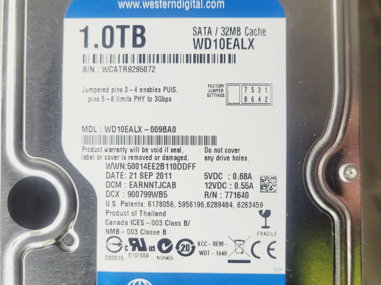 Billede 8 - ⭐️· Netgear Ready NAS Duo V2 - NAS m/ 1TB WD