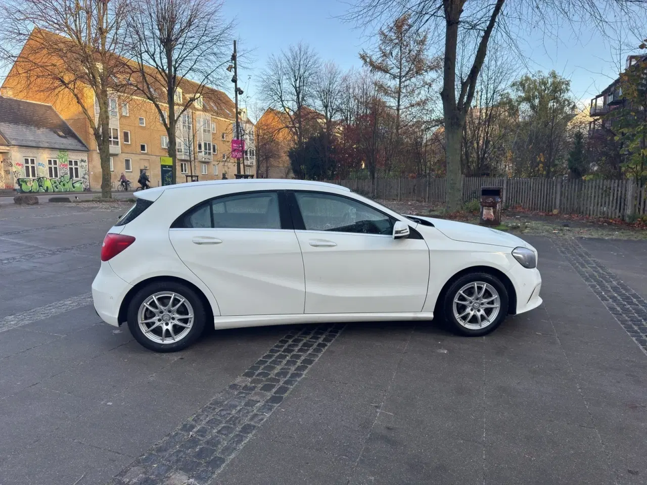 Billede 4 - Mercedes A180 d 1,5 