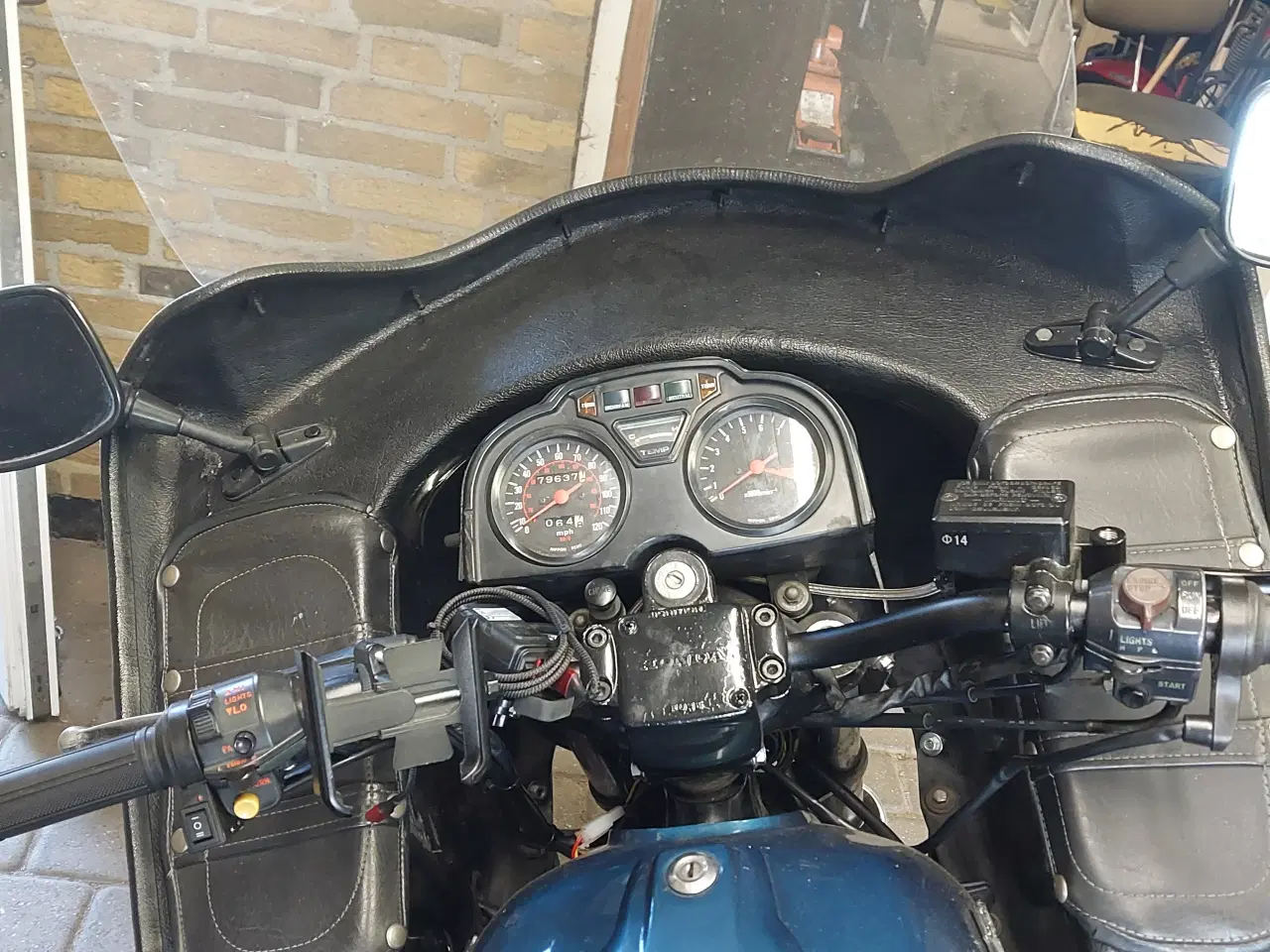 Billede 4 - Honda CX 500