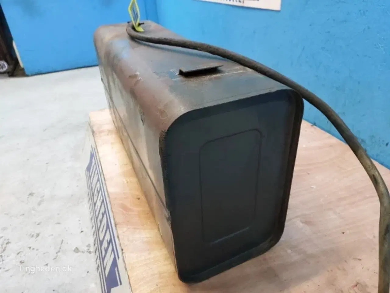 Billede 6 - Massey Ferguson 690 Dieseltank 1679610M92