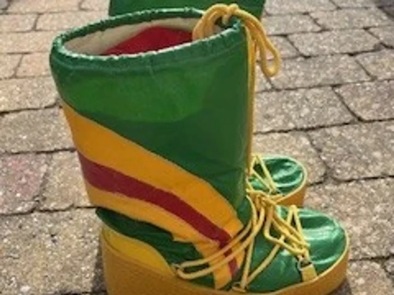 Billede 2 - Moon boots - retro fra 1974